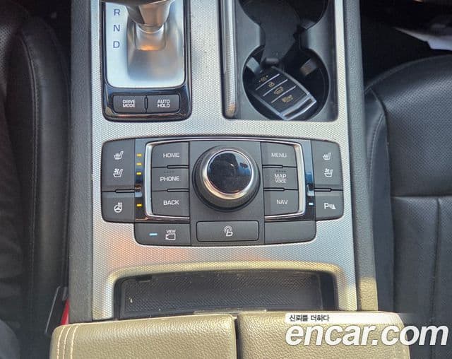 Genesis G80 Premium Luxury, 2017 14