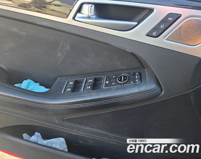 Genesis G80 Premium Luxury, 2017 15