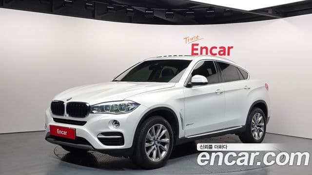 BMW X6 (F16), 2015 1
