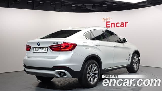 BMW X6 (F16), 2015 2