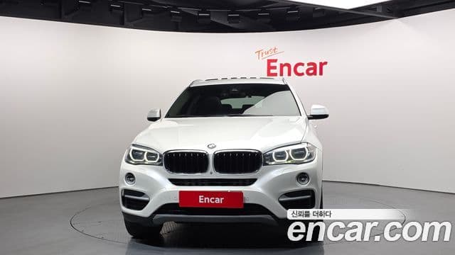 BMW X6 (F16), 2015 3