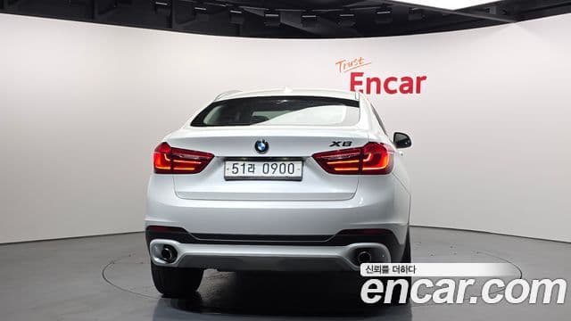 BMW X6 (F16), 2015 4