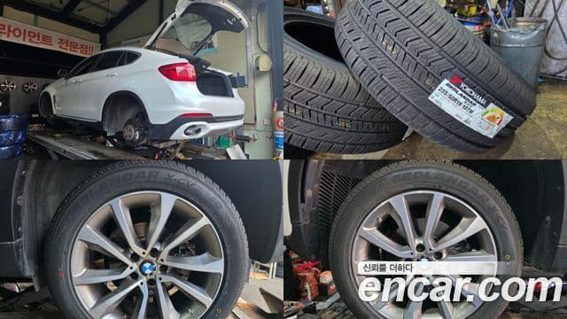 BMW X6 (F16), 2015 все фото