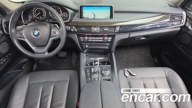 BMW X6 (F16), 2015 7