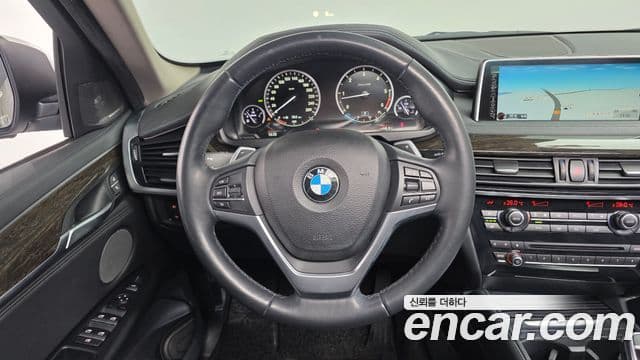 BMW X6 (F16), 2015 14
