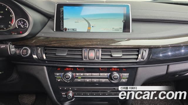 BMW X6 (F16), 2015 15