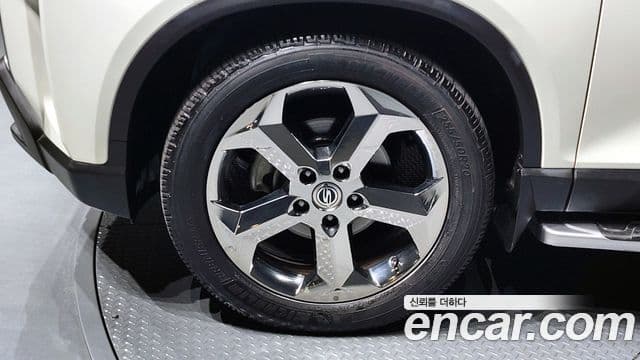 KG모빌리티(SsangYong) The / новый New Rexton Sport Prestige, 2022 все фото