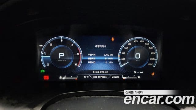 KG모빌리티(SsangYong) The / новый New Rexton Sport Prestige, 2022 8