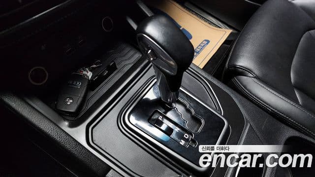 KG모빌리티(SsangYong) The / новый New Rexton Sport Prestige, 2022 9