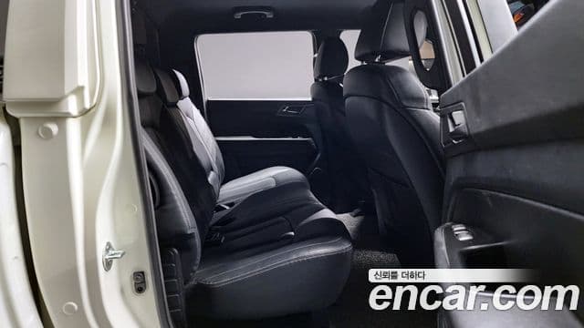 KG모빌리티(SsangYong) The / новый New Rexton Sport Prestige, 2022 12