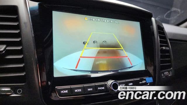 KG모빌리티(SsangYong) The / новый New Rexton Sport Prestige, 2022 15