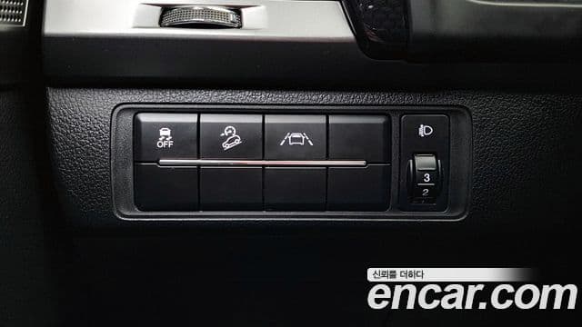 KG모빌리티(SsangYong) The / новый New Rexton Sport Prestige, 2022 17