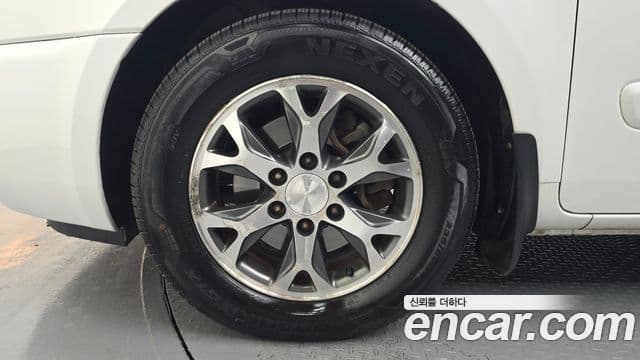 Kia Carnival R Premium, 2013 все фото