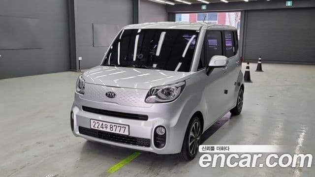 Kia The / новый New Ray люксовая версия, 2019 1