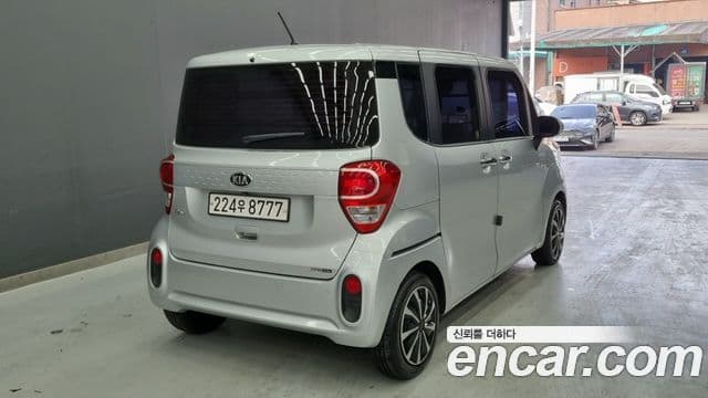 Kia The / новый New Ray люксовая версия, 2019 2