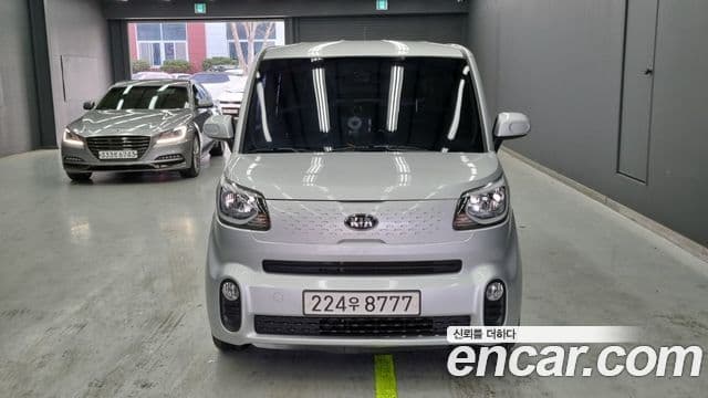 Kia The / новый New Ray люксовая версия, 2019 3