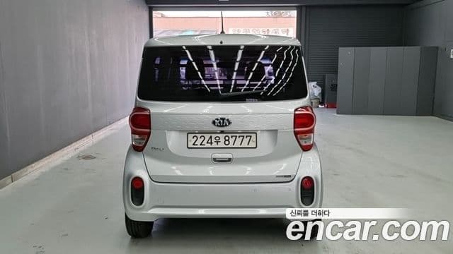 Kia The / новый New Ray люксовая версия, 2019 4