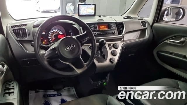 Kia The / новый New Ray люксовая версия, 2019 все фото