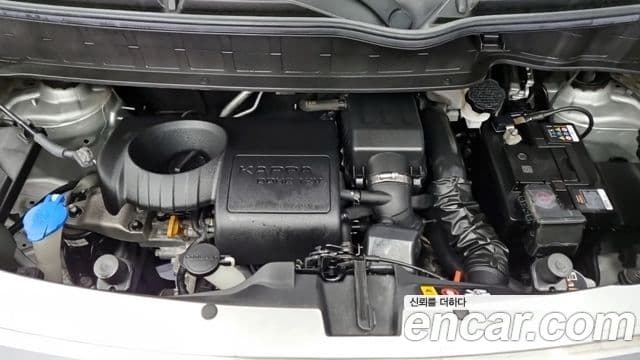 Kia The / новый New Ray люксовая версия, 2019 6