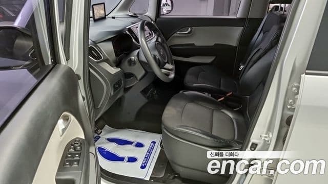 Kia The / новый New Ray люксовая версия, 2019 7