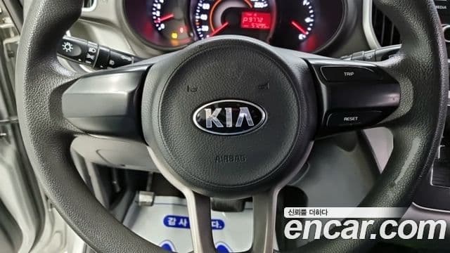 Kia The / новый New Ray люксовая версия, 2019 9