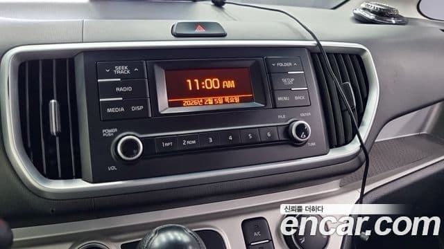 Kia The / новый New Ray люксовая версия, 2019 11