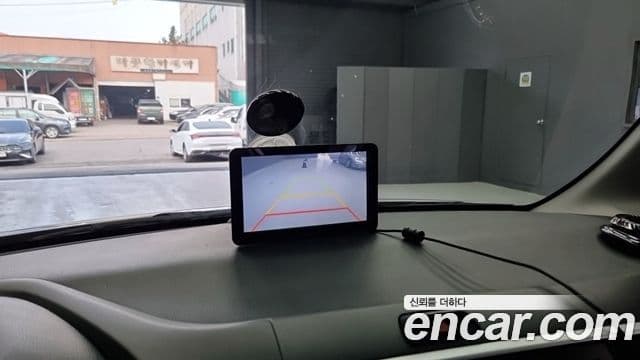 Kia The / новый New Ray люксовая версия, 2019 12