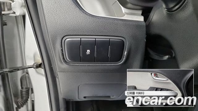 Kia The / новый New Ray люксовая версия, 2019 15