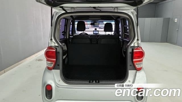 Kia The / новый New Ray люксовая версия, 2019 16