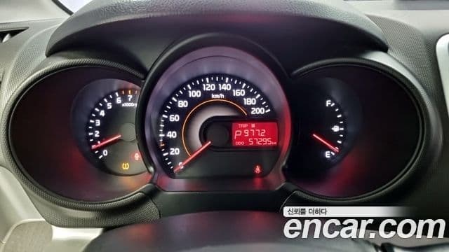 Kia The / новый New Ray люксовая версия, 2019 17