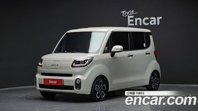 Kia The / новый New Ray Signature, 2022 1