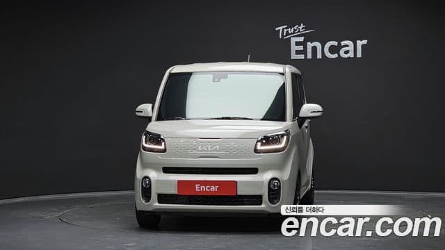 Kia The / новый New Ray Signature, 2022 3