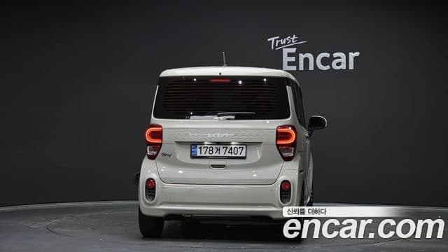 Kia The / новый New Ray Signature, 2022 4