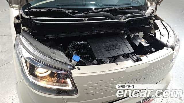 Kia The / новый New Ray Signature, 2022 6