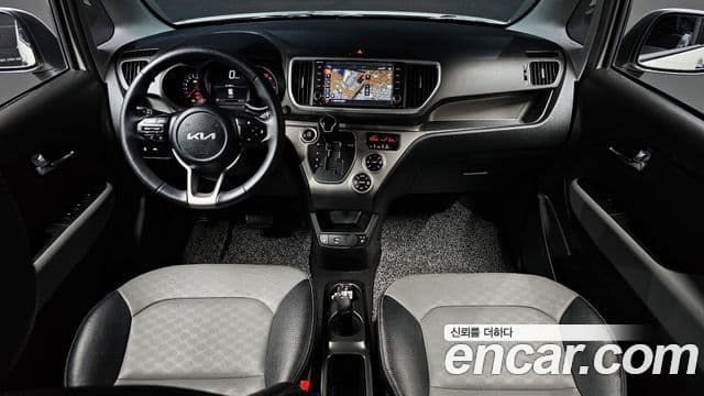 Kia The / новый New Ray Signature, 2022 7