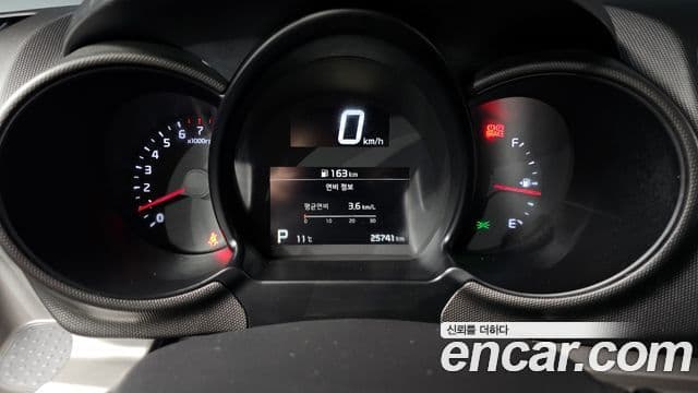 Kia The / новый New Ray Signature, 2022 8