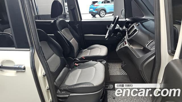 Kia The / новый New Ray Signature, 2022 10