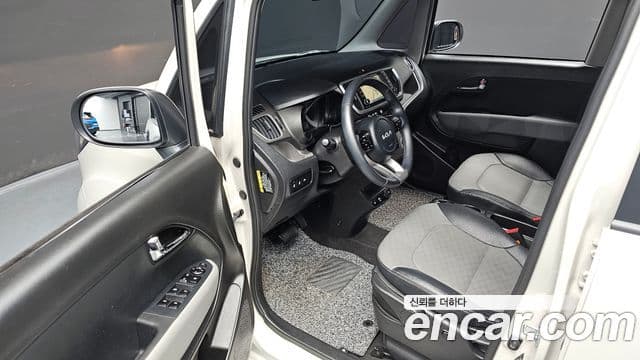 Kia The / новый New Ray Signature, 2022 12