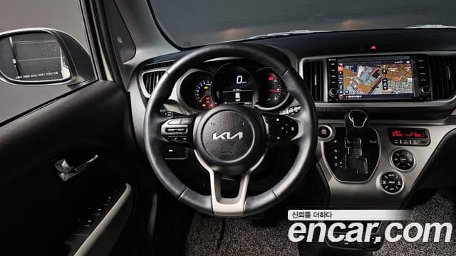 Kia The / новый New Ray Signature, 2022 13