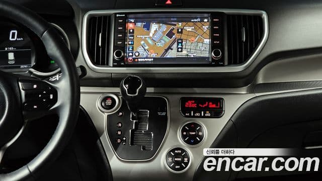 Kia The / новый New Ray Signature, 2022 14