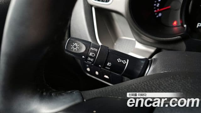 Kia The / новый New Ray Signature, 2022 18