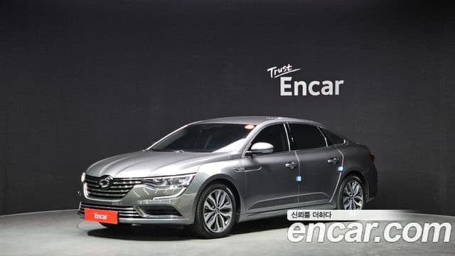 Renault Korea(Samsung) SM6 1.6 TCe LE, 2017 1