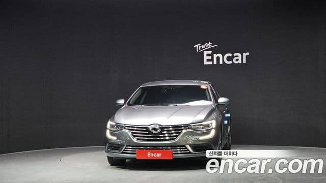 Renault Korea(Samsung) SM6 1.6 TCe LE, 2017 3