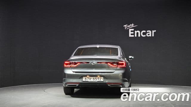 Renault Korea(Samsung) SM6 1.6 TCe LE, 2017 4