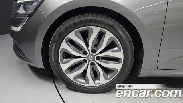 Renault Korea(Samsung) SM6 1.6 TCe LE, 2017 все фото