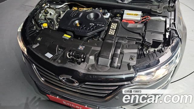 Renault Korea(Samsung) SM6 1.6 TCe LE, 2017 6