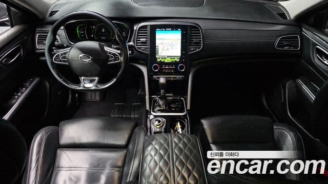 Renault Korea(Samsung) SM6 1.6 TCe LE, 2017 7