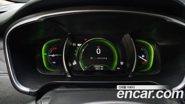 Renault Korea(Samsung) SM6 1.6 TCe LE, 2017 8