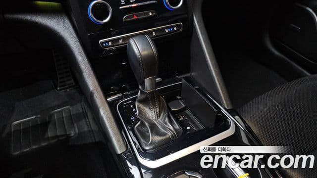 Renault Korea(Samsung) SM6 1.6 TCe LE, 2017 9