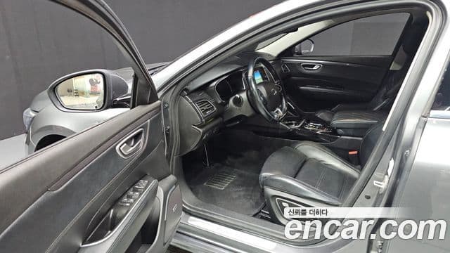 Renault Korea(Samsung) SM6 1.6 TCe LE, 2017 10